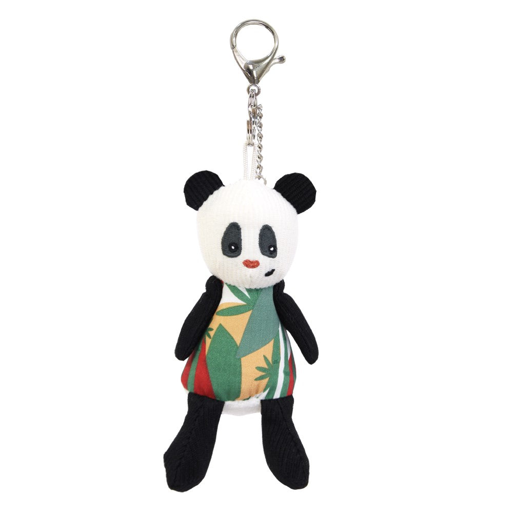 Keyring / Bag Charm Rototos the Panda