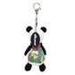 Keyring / Bag Charm Rototos the Panda