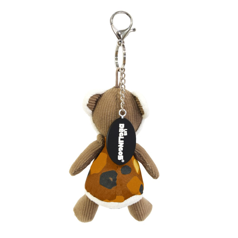 Keyring / Bag Charm Speculos the Tiger