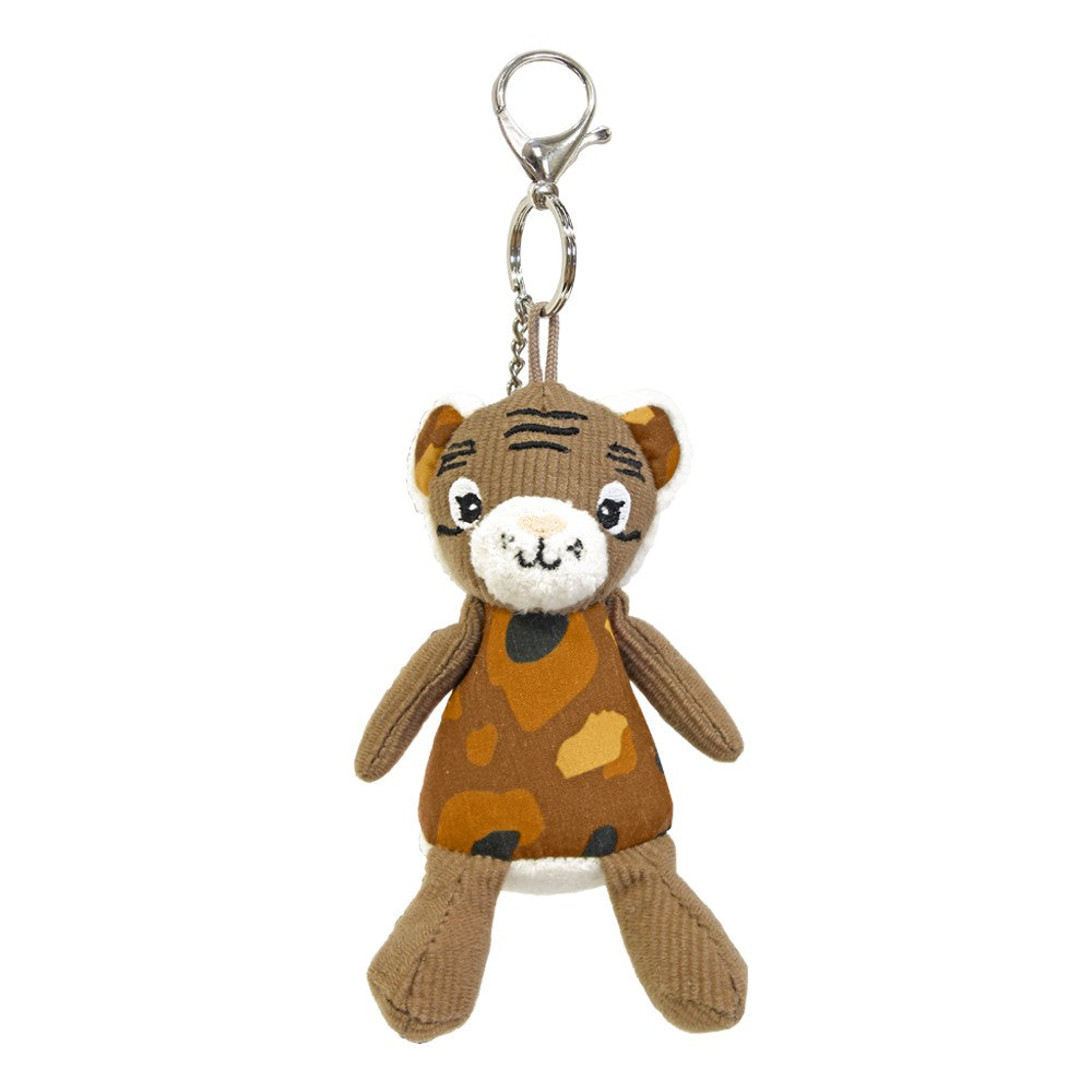 Keyring / Bag Charm Speculos the Tiger