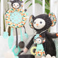 Dream Catcher Kézakos the Marmoset