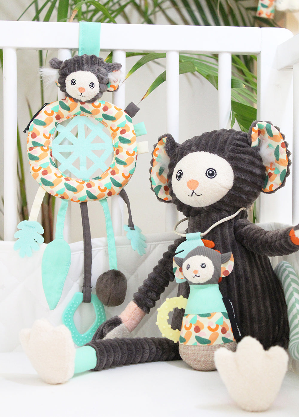Dream Catcher Kézakos the Marmoset