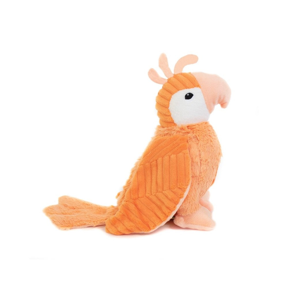 The Parrot - Le Perroquet 22cm (Asst. Colours Available)