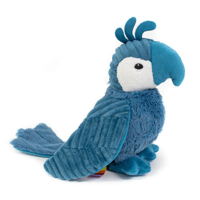 The Parrot - Le Perroquet (22cm) . Asst. Colours Available.