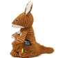 The Kangaroo Mom & Baby - Le Kangourou 33cm (Asst. Colours Available)