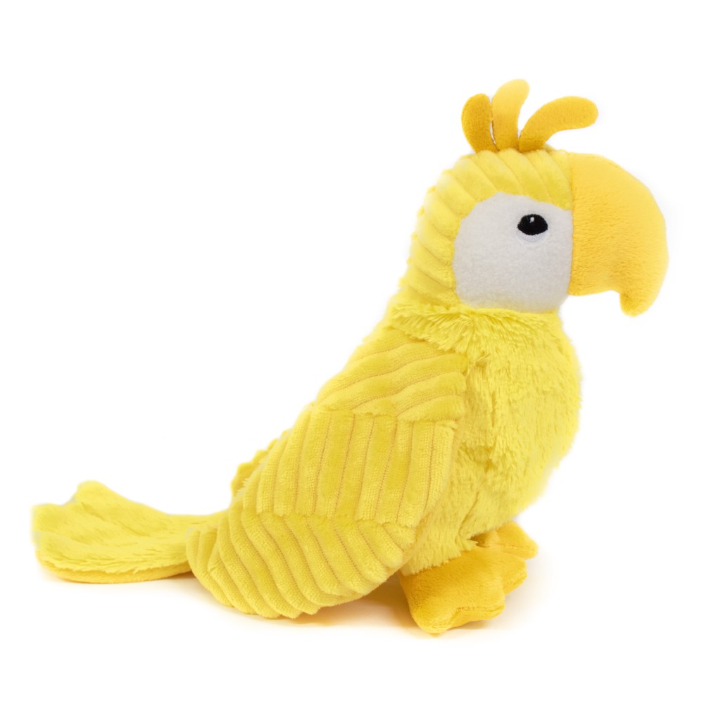 The Parrot - Le Perroquet 22cm (Asst. Colours Available)
