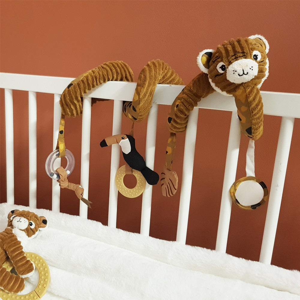 Activity Spiral Speculos the Tiger