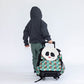 Wheelie Trolley Bag Rototos the Panda