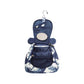 Travel Toiletry Bag Hippipos the Hippo