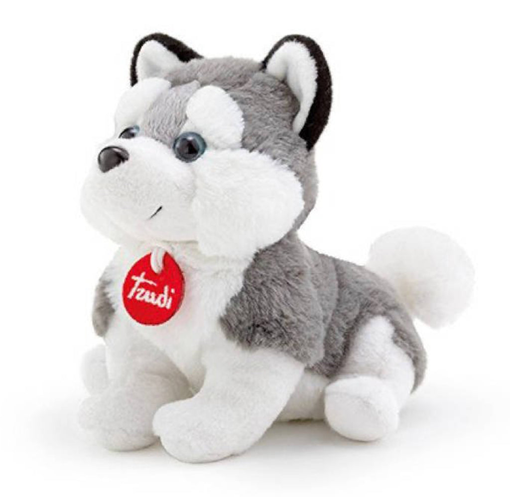 The Puppies Husky Dog - 18cm