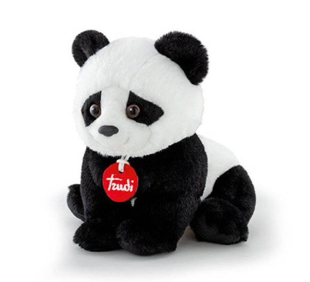 The Puppies Panda Bear - 16cm