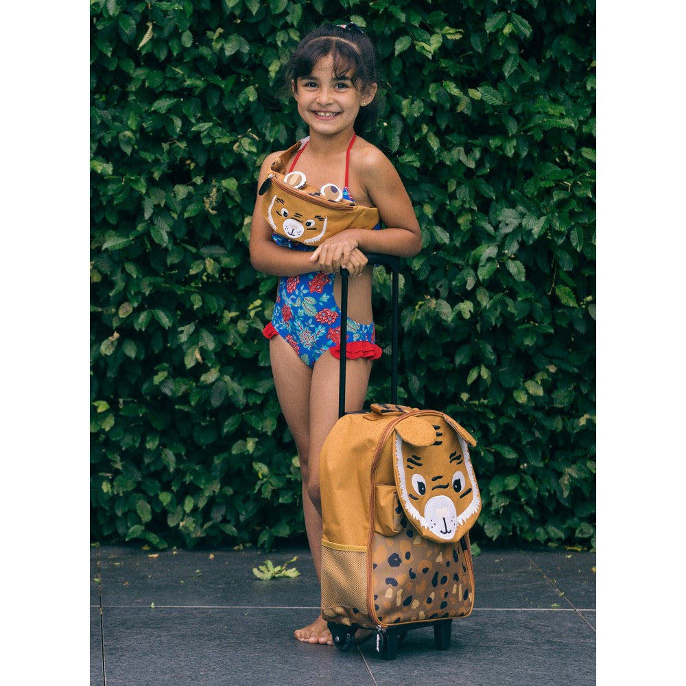 Moon / Pouch Bag Speculos the Tiger