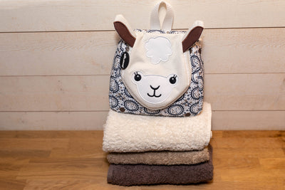 Travel Toiletry Bag Muchachos the Llama